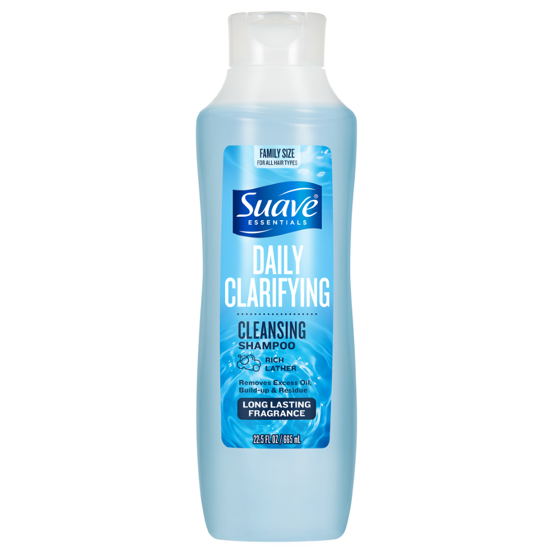 SUAVE ESS/ SHAMPOO DAILY CLARIFYING 887ML